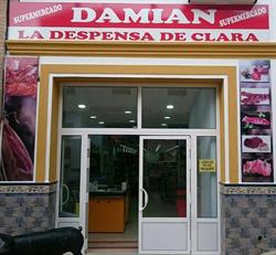 Despensa Clara Gonzalez, Rosal de la Frontera