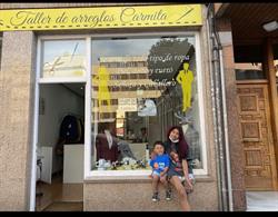 Taller de arreglos Carmita, Oviedo