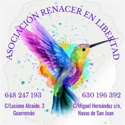 Asociación Renacer en Libertad, Guarromán