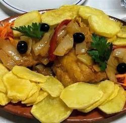 A taberna do Nani, Sobrado do Bispo