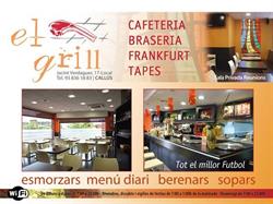 El Grill,Braseria, Callus