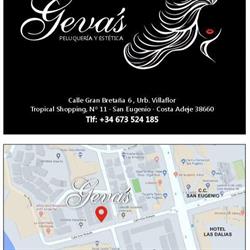 Peluquería Geva’s, San Eugenio