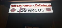 Restaurante Los Arcos, Torralba de Calatrava