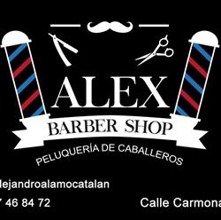 ALEX Barber SHOP, Arahal