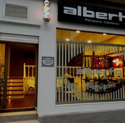 Peluquería de Caballeros Alberto, Oviedo