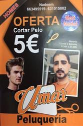 Peluquería Nadeem, Cornellà de Llobregat