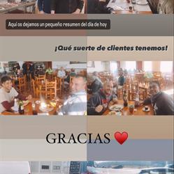 Restaurante ASADOR MOLLONS, Valencia