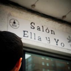 Ella y yo, Madrid
