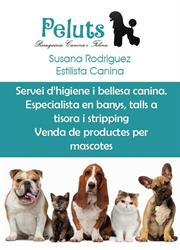 Peluts (Perruquera Canina), Santpedor