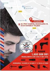 Peluqueria los hermanos, Sonseca