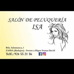 Peluquería Isa, Zafra