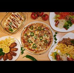 Kebab pizzeria colon, Linares