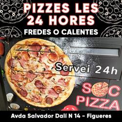 Soc Pizza, Figueres