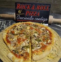 Rock&roll pizza san javier, San Javier