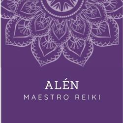 Alén Reiki Vigo