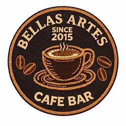 Café bar Bellas artes, Almería