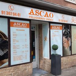Ascao peluqueros, Madrid