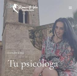 RENACE y VIVE PSICOLOGÍA M. Dolores Quirós Montaño Psicóloga, Estepa