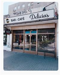 Delicias bar cafe, Madrid