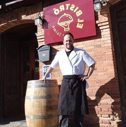 El Bistró de Jaime, Segovia