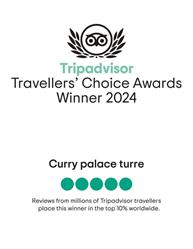 Curry Palace Turre