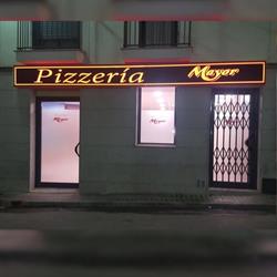 Pizzeria Mayor Campo Real