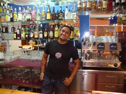 Bar sunnys, Jávea