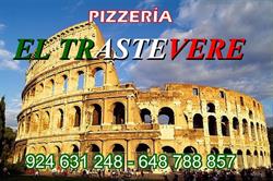 Pizzeria el trastevere, Talarrubias
