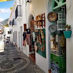 Toca Madera, Frigiliana