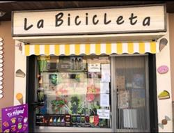 La Bicicleta, Alhama Aragón, Alhama de Aragón