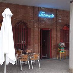 Txamonix Taberna, Bergara