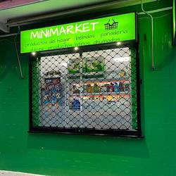 Mini market yaneth, Parla
