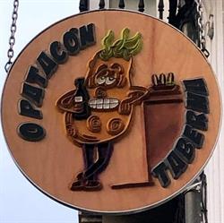 Taberna O Patacón, Santiago de Compostela