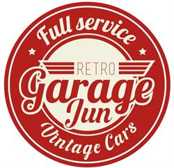 Taller Mecánico Retro Garage, Jun