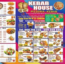 Kebab House cehegin, Cehegín