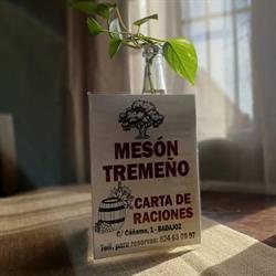 Mesón Tremeño- Café Bar, Badajoz