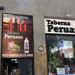 Taberna Peruana, Madrid