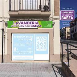 Lavandería Autoservicio BAEZA, Baeza