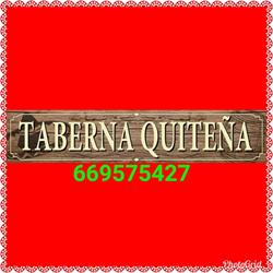 Taberna Quiteña Zaragoza