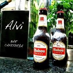 Alvi Bar Cafetería, Madrid