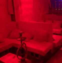 Karma sisha lounge, Madrid