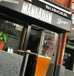 Manhattan Burger, Madrid