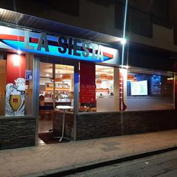 Bar "La Siesta", Cuenca