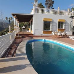 Casa Nuestro Sueño, Torrox