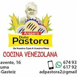 Arepera Don?a Pastora, Vitoria-Gasteiz