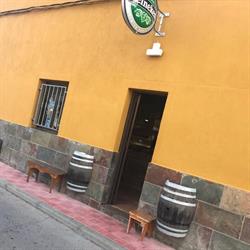 Bar Chachi, El Roque