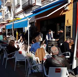 El rincon de Maruri, Chipiona
