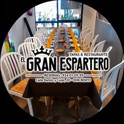 Bar El gran Espartero, Don Benito