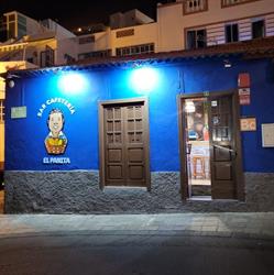 Bar Cafeteria El Panita, San Sebastián de La Gomera
