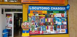 Locutorio Chasqui, Salamanca
